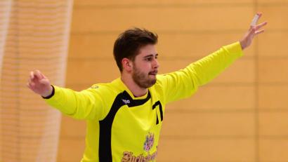 Bild: ham
Auf Schlussmann Daniel Fuhrmann wird es beim Gastspiel der HSG Nabburg-Schwarzenfeld in den BOL-Play-downs beim SV Buckenhofen ganz besonders ankommen.