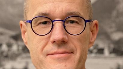 Bild: exb
Dr. Bernd Hornbacher wird zum 1. April Chefarzt der Frauenklinik am Klinikum Weiden.