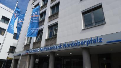 Bild: Kunz
Die Volksbank Raiffeisenbank Nordoberpfalz hat Bilanz gezogen.