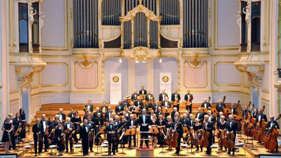 Archivbild: Rotary-Orchester/exb
Die Musiker des Rotary Orchesters kommen ins Amberger ACC.