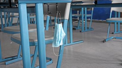 Bild: Gabi Schönberger
Kinder müssen ab sofort keine Maske mehr tragen – weder in Schulen noch in Kitas.