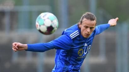 Bild: Büttner, Gerhard
Felix Behnke droht in Seebach auszufallen.