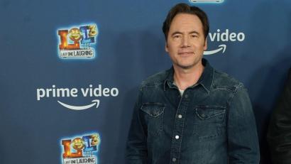 Bild: Joerg Carstensen/dpa
Michael "Bully" Herbig bei der Premiere der dritten Staffel von "LOL: Last One Laughing".