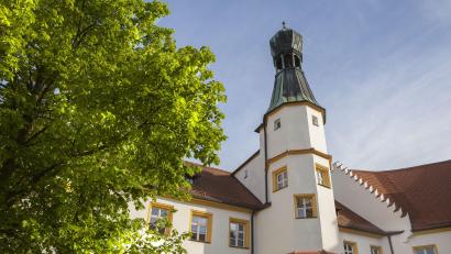 Archivbild: Thilo Hierstetter
Das Sulzbacher Schloss ist Bestandteil mehrerer Stadtführungen.