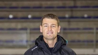 Bild: 1. EV Weiden
Jiri Ryzuk junior.