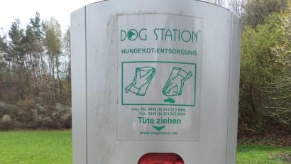 Bild: e
Zu den 32 Dog-Stationen im Bereich der Gemeinde Kümmersbruck kommen drei weitere hinzu.