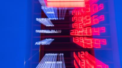 Bild: Würth, Wolfgang
Alles wird teurer, auch das Geld.