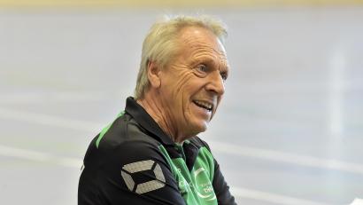 Archivbild: Hubert Ziegler
Nach sieben Jahren als Macher beim VC Amberg tritt Teammanager Gerd Spies künftig etwas kürzer.