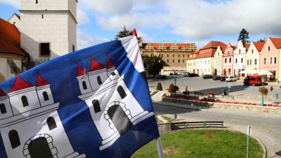 Archivbild: Götz
Josef Götz ist seit vielen Jahren eine engagierte Triebfeder der Städtepartnerschaft zwischen Nabburg und Horšovský Týn (Bild).