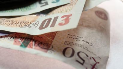 Bild: Chris Radburn/PA Wire/dpa
Wer hat die richtigen Zahlen getippt? Es winkt ein Millionengewinn.