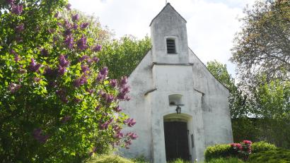 Bild: Gabi Schönberger
Die Kapelle in Tröglersricht wird ab demnächst gründlich auf Vordermann gebracht.