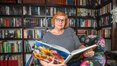 Bild: Florian Miedl/fph
Frauen und Karriere: Bis heute habe das einen negativen Beigeschmack, meint Petra Ernstberger. Die 66-Jährige bereut ihren Weg in die Politik nicht.