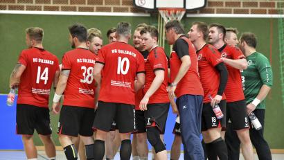 Archivbild: Hubert Ziegler
Die Handballer des HC Sulzbach wollen in Herzogenaurach nachlegen.