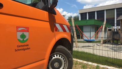 Bild: upl
Die Kinderhäuser "Max" und "Moritz" in Schmidgaden stehen unter der Trägerschaft der Gemeinde.