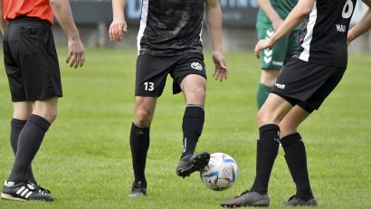 Symbolbild: Hubert Ziegler
Im letzten Heimspiel der Saison erwartet die DJK Gebenbach den Würzburger FV.