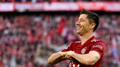 Bild: Sven Hoppe/dpa
Die Anzeichen für einen Wechsel von Robert Lewandowski mehren sich.