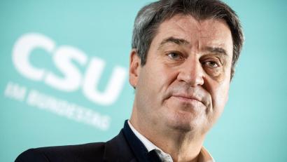 Bild: Bernd von Jutrczenka/dpa
Markus Söder, Ministerpräsident von Bayern.