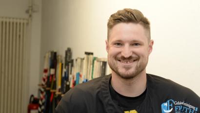 Archivbild: Andreas Brückmann
Andreas Pielmeier bleibt ein Löwe.