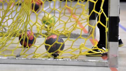 Symbolbild: Hubert Ziegler
Einige Bälle zu viel landeten im Netz der ´HG Amberg.