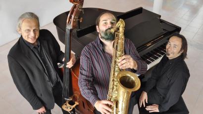 Bild: Alligators of Swing/exb
Die "Alligators of Swing" schöpfen aus einem reichen Schatz an Erfahrungen. Sie spielen im östlichen Markt auf.