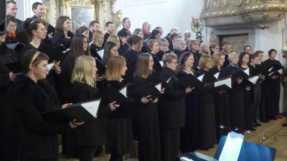 Bild: fsb/Archiv
Der Weidener Kammerchor erhebt seine Stimme für den guten Zweck. Am 3. Juni gibt er auf Initiative des Inner-Wheel-Clubs ein Benefizkonzert in Neustadt/WN.