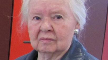 Bild: le
Inge Langer feierte den 90. Geburtstag.