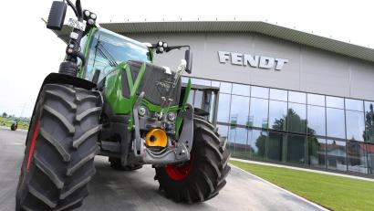 Symbolbild: Karl-Josef Hildenbrand
Die Produktion bei Fendt ist nach dem Hackerangriff wieder angelaufen.