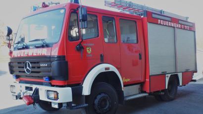 Bild: br
Mit dem Neuerlass der Satzung über Aufwendungs- und Kostenersatz für Einsätze und Leistungen der Neusorger Brandschützer wurden die Streckenkosten für das Löschfahrzeug LF 16 (Bild) um 69 Cent auf 8,63 Euro je angefangenem Kilometer Wegstrecke angehoben.