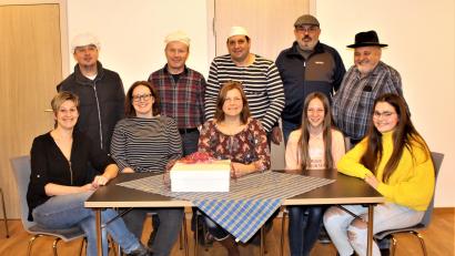 Bild: lg
Nach der coronabedingten Pause bringt die Laienspielschar von Guteneck jetzt das "Zuckerpupperl" auf die Bühne.