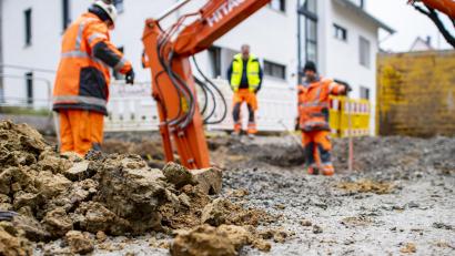 Symbolbild: David Inderlied
Nach der Abschaffung der Straßenausbaubeiträge sind nun alle Härtefälle in Bayern abgearbeitet.