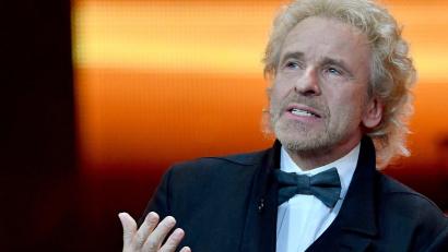 Archivbild: Soeren Stache/dpa
Thomas Gottschalk, Moderator