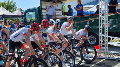 Bild: Hirmer
Die Senioren-Radsportler ermittelten im niederbayerischen Patriching ihren bayerischen Meister.