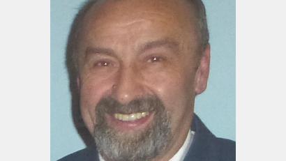 Bild: Gottfried Berger/exb
Steht weiter beim Helferverein an der Spitze: Hans Deyerl.