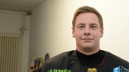 Archivbild: Andreas Brückmann
Felix Köbele.