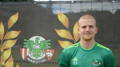 Archivbild: Andreas Brückmann
Raffael Kobrowski drehte mit zwei Treffern die Partie.