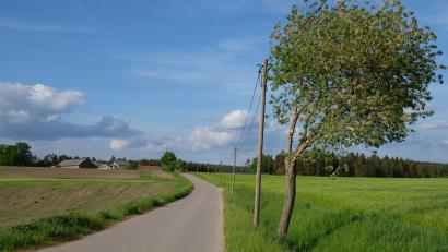 Bild: do
Der "Solarpark Oberbibrach" rückt näher. Bisher Acker- und Grünland, sollen auf einer Fläche von 25 Hektar bei Grün nahe Oberbibrach (Gemeinde Vorbach) entlang des Ortsverbindungsweges Oberbibrach-Grün PV-Freiflächen errichtet werden, die den Strombedarf für zirka 10.000 Haushalte decken