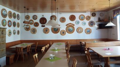 Bild: e
Auch im Innern kann sich das neu gestaltete Kemnather Vereinsheim sehen lassen.