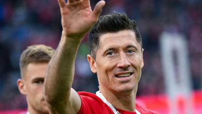 Bild: Sven Hoppe/dpa
Robert Lewandowski verscherzt viel Sympathien.