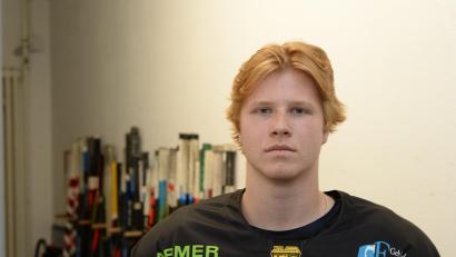 Bild: Andreas Brückmann
Shawn Campbell