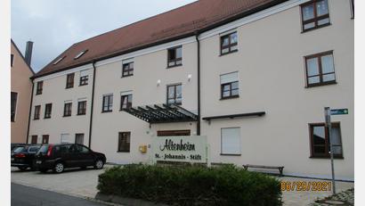 Bild: bnr
Der Haushalt 2022 für die Spitalstiftung Pfreimd ist unter Dach und Fach. Es sind keine Kredite notwendig.