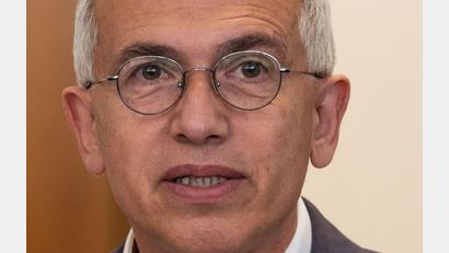 Bild: Hannes P. Albert/dpa
Frankfurts Oberbürgermeister muss sich vor Gericht verantworten.