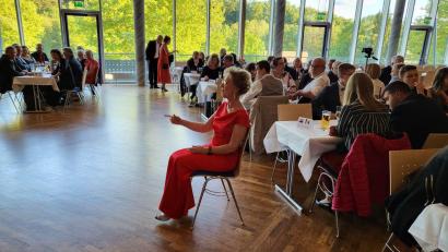 Bild: Emilie Höllriegl/exb
Veranstaltung Jubiläumsball Tanzschule Höllriegl