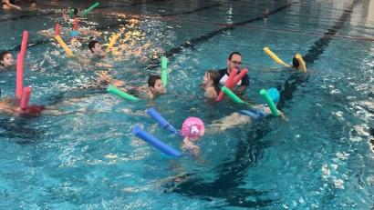 Bild: rbg
Die Nachfrage nach Kinderschwimmkursen ist enorm: Über 100 Mädchen und Jungen haben in der Hallenbadsaison 2021/22 die Angebote des Tirschenreuther Schwimm- Clubs nutzen können.
