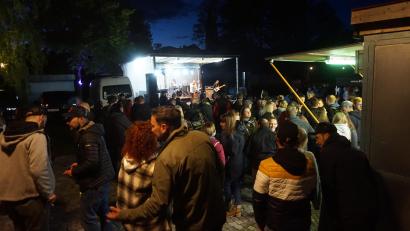 Bild: eib
Dicht gedrängt