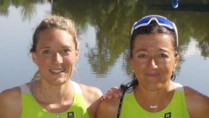 Bild: CIS Amberg/exb
Claudia Mai (links) und Kerstin Hagerer.