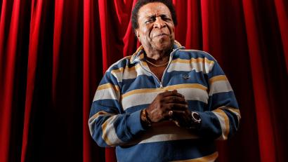 Bild: Carsten Koall/dpa/Archivbild
Roberto Blanco, Schlagersänger, wird am 7. Juni 85.