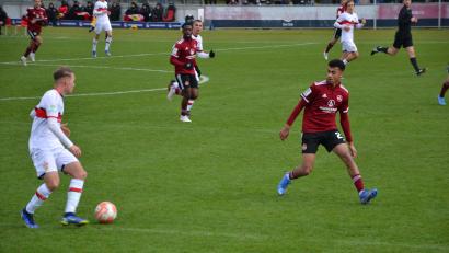 Bild: mr
Nathaniel Brown (rechts) .