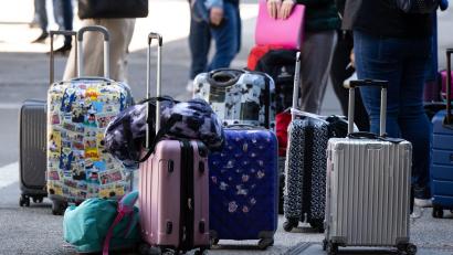 Symbolbild: Sven Hoppe/dpa/Symbolbild
Schon einen Tag früher in die Ferien starten? Das geht nicht.