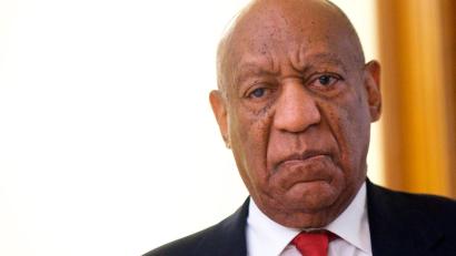 Bild: Mark Makela/Pool Getty Images North America/AP/dpa
Muss während des Prozesses nicht vor Ort sein: Bill Cosby.
