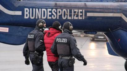 Bild: Bundespolizei München
Die Bundespolizei München und Waidhaus ermitteln in fünf Verfahren gegen mehr als 40 Schleuser.